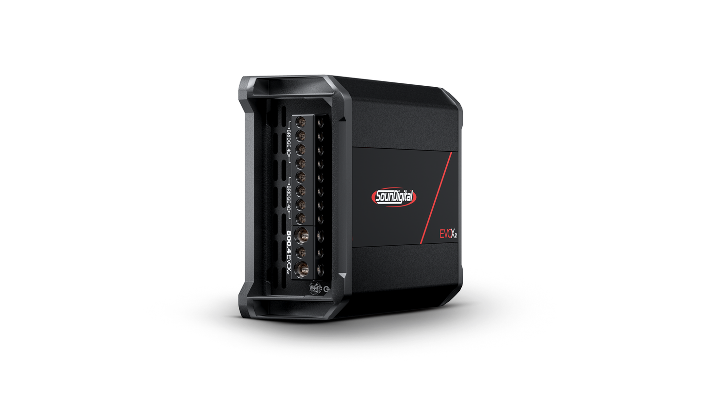 SounDigital 800.4 EVO X2