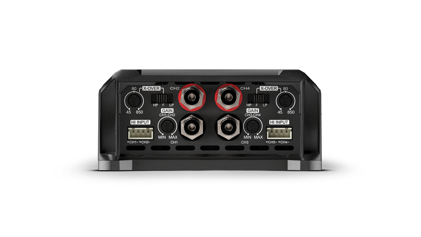 SounDigital 800.4 EVO X2